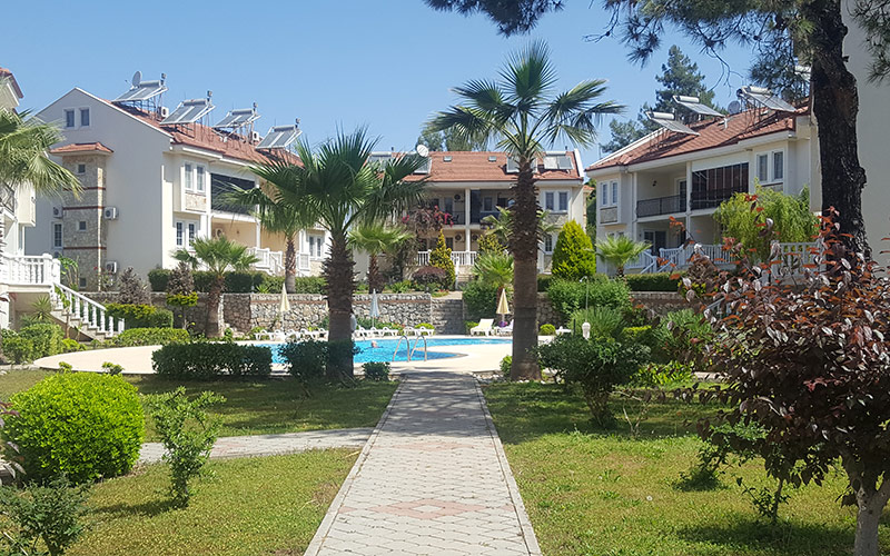 Fantastic inexpensive self catering Hisaronu Apartments